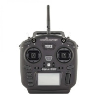 Апаратура радіокерування RadioMaster TX12 Mark II ELRS M2 Апаратура радіокерування RadioMaster TX12 Mark II ELRS M2