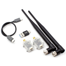 Модуль телететрії Micoair LR900-P LoRa mavlink Telemetry Radio Модуль телететрії Micoair LR900-P LoRa mavlink Telemetry Radio