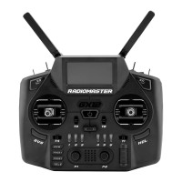 Апаратура Radiomaster GX12 ExpressLRS Radio