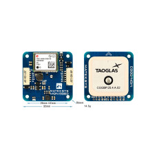 Модуль GPS та комас для дрону Matek M9N-5883 GNSS&Compass